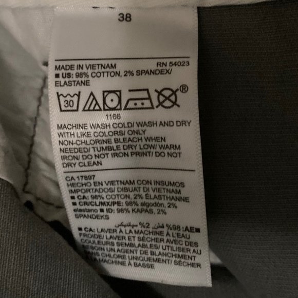 Old Navy cargo shorts - Picture 6 of 6